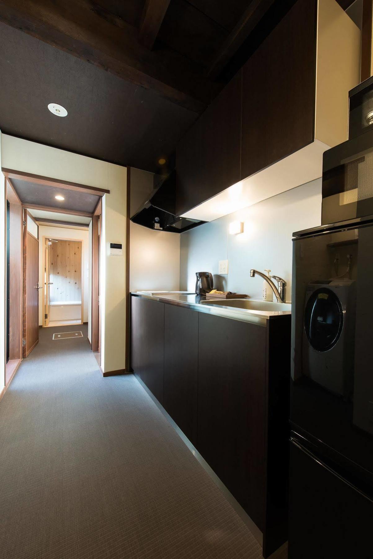 Vila Higashiyama Kageroi Kanazawa Exteriér fotografie
