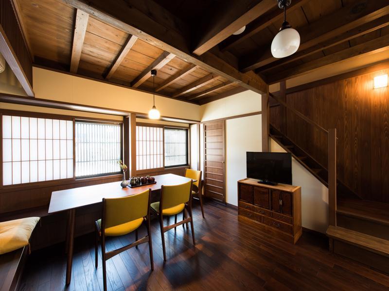 Vila Higashiyama Kageroi Kanazawa Exteriér fotografie