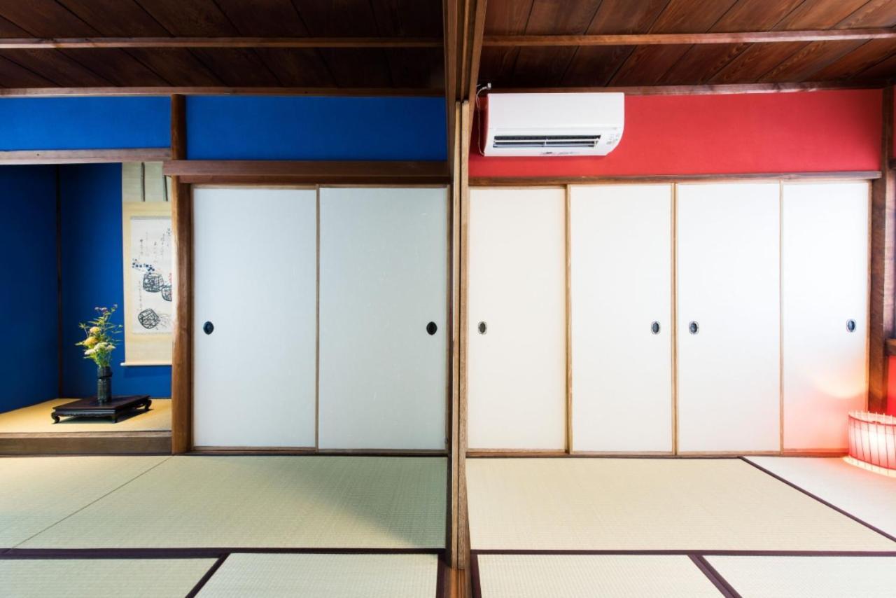 Vila Higashiyama Kageroi Kanazawa Exteriér fotografie