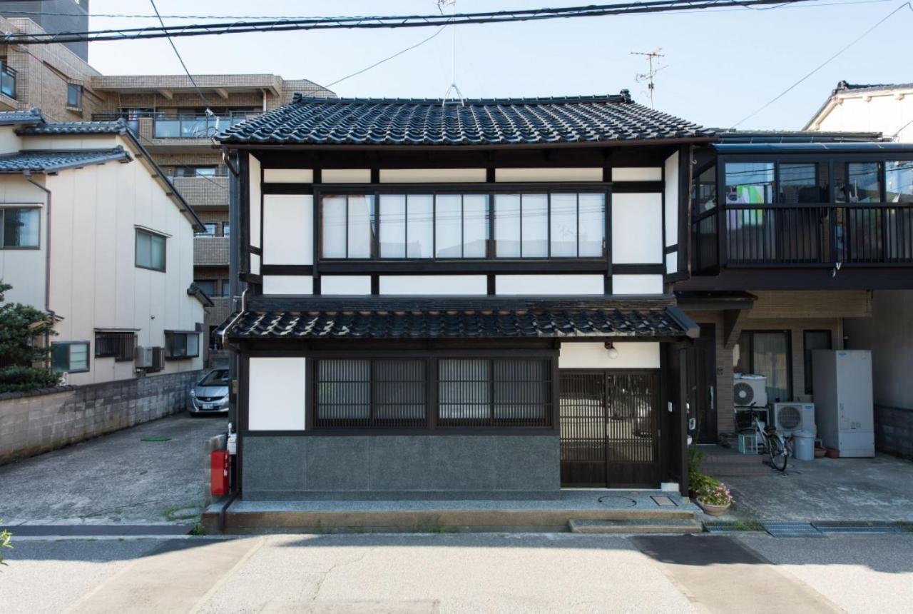 Vila Higashiyama Kageroi Kanazawa Exteriér fotografie