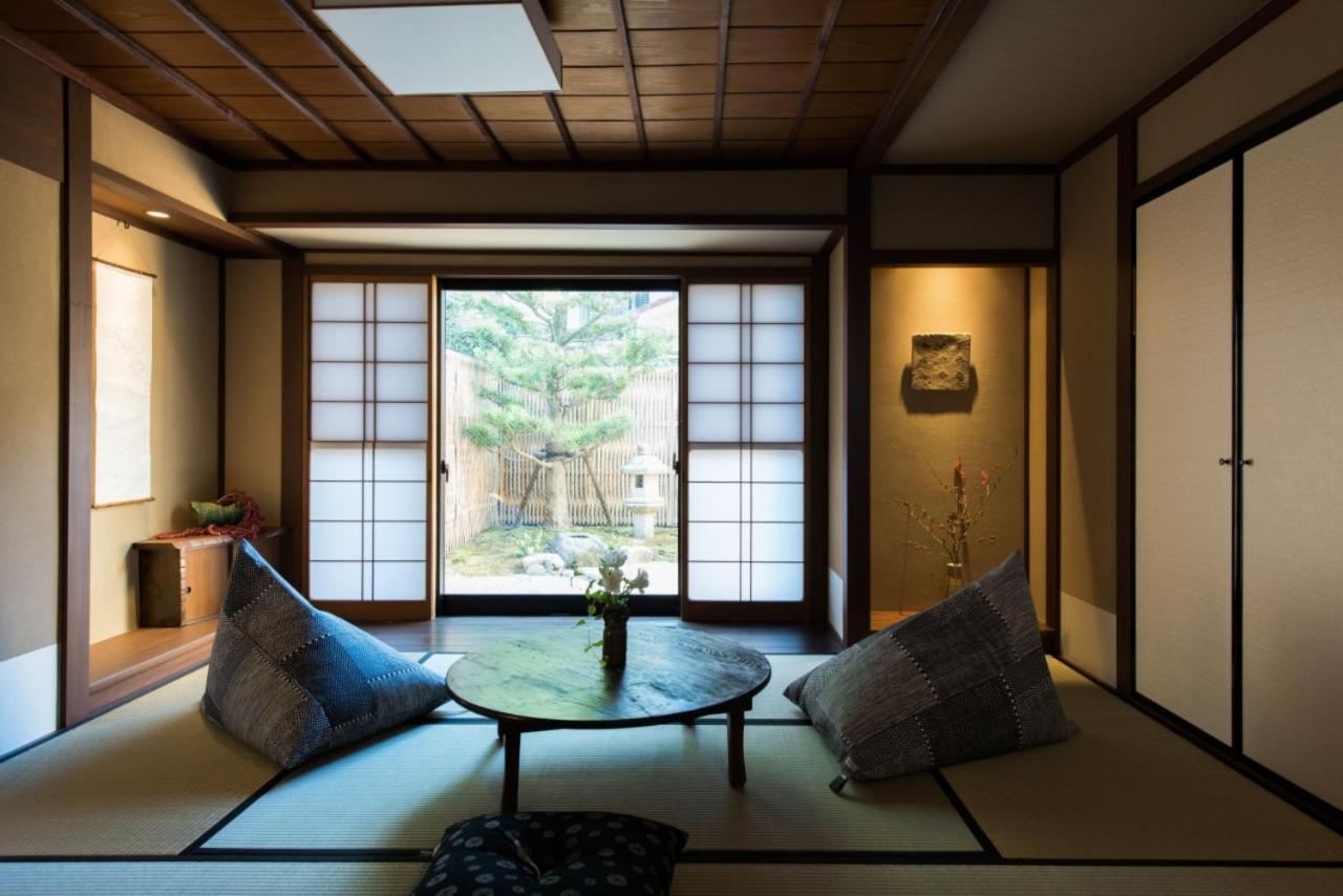 Vila Higashiyama Kageroi Kanazawa Exteriér fotografie