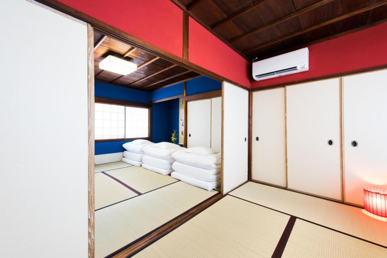Vila Higashiyama Kageroi Kanazawa Exteriér fotografie