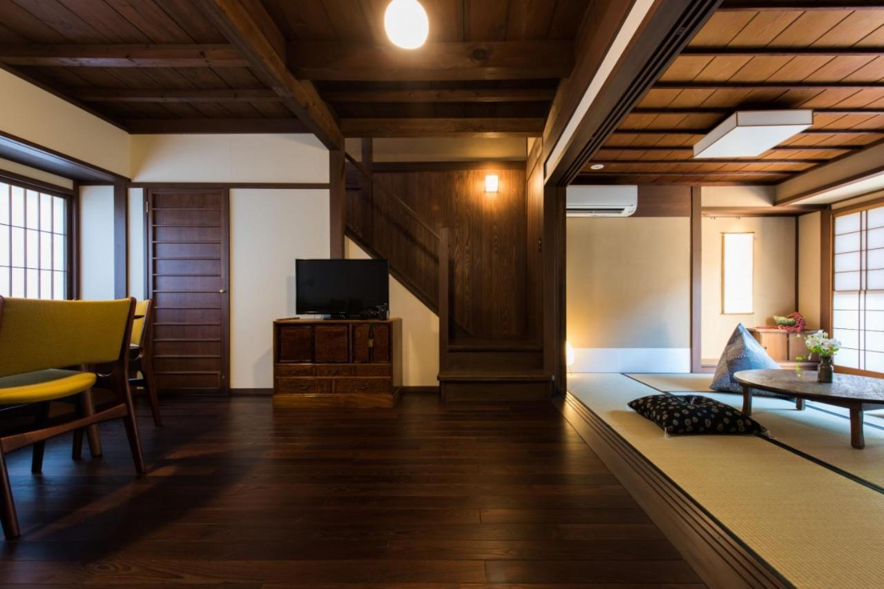 Vila Higashiyama Kageroi Kanazawa Exteriér fotografie