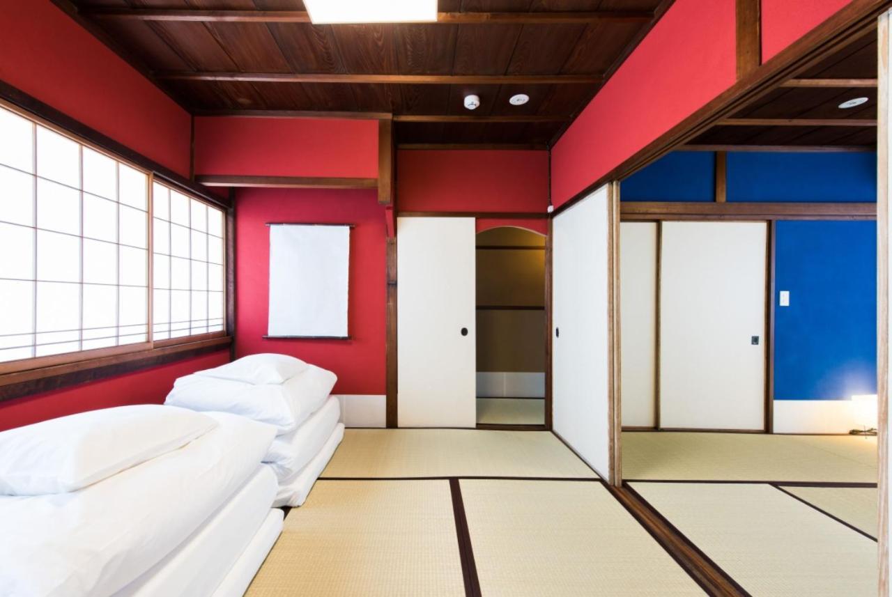 Vila Higashiyama Kageroi Kanazawa Exteriér fotografie