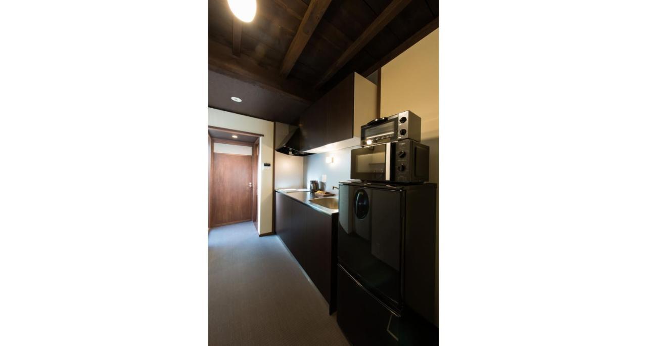 Vila Higashiyama Kageroi Kanazawa Exteriér fotografie